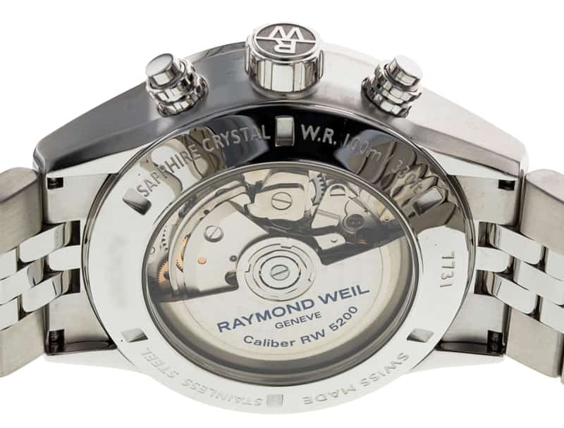 Raymond Weil Freelancer 7731-SC1-20121